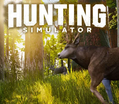 Hunting Simulator EU PC Steam CD Key — лицензионный ключ