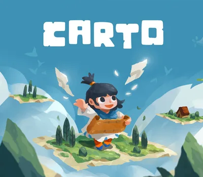 Carto EU Steam CD Key — лицензионный ключ