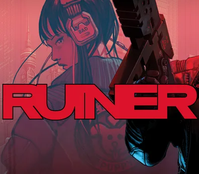 RUINER EU Steam CD Key — лицензионный ключ