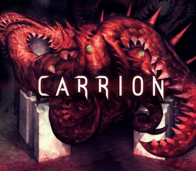 Carrion EU Steam CD Key — лицензионный ключ