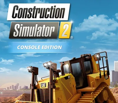 Construction Simulator 2 US - Console Edition EU XBOX One CD Key — лицензионный ключ