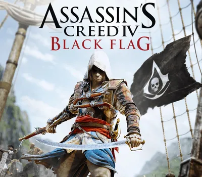 Assassin's Creed IV Black Flag AR XBOX One CD Key — лицензионный ключ