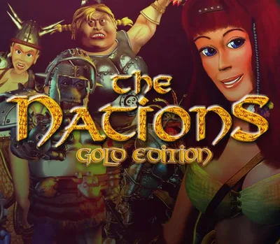 The Nations Gold Edition GOG CD Key — лицензионный ключ