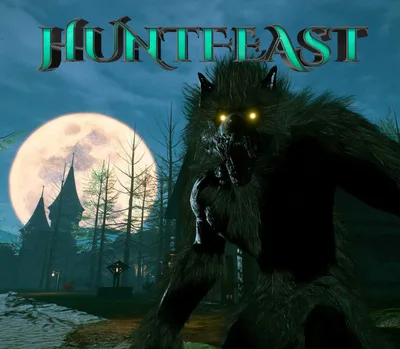 Huntfeast Steam CD Key — лицензионный ключ