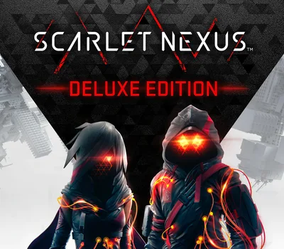 SCARLET NEXUS Deluxe Edition Steam CD Key — лицензионный ключ