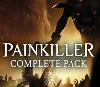 Painkiller Complete Pack PC Steam CD Key — лицензионный ключ