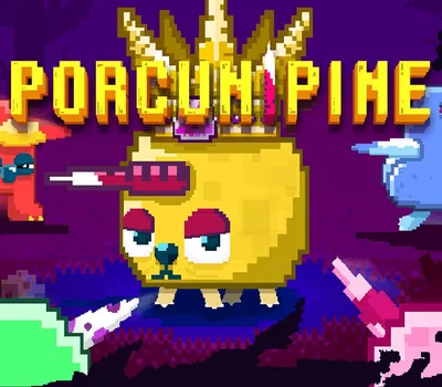 Porcunipine Steam CD Key — лицензионный ключ
