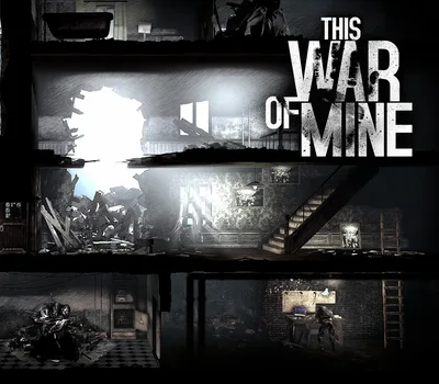 This War of Mine PC Steam CD Key — лицензионный ключ