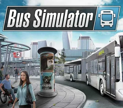 Bus Simulator US Xbox One CD Key — лицензионный ключ