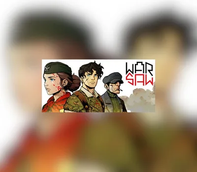WARSAW RU Steam CD Key — лицензионный ключ