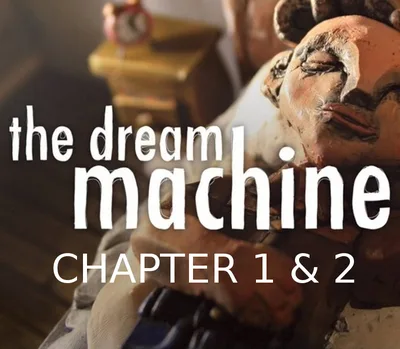 The Dream Machine: Chapter 1 & 2 Steam CD Key — лицензионный ключ