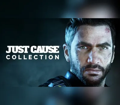Just Cause Collection PC Steam CD Key — лицензионный ключ