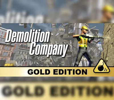 Demolition Company Gold Edition PC Steam CD Key — лицензионный ключ