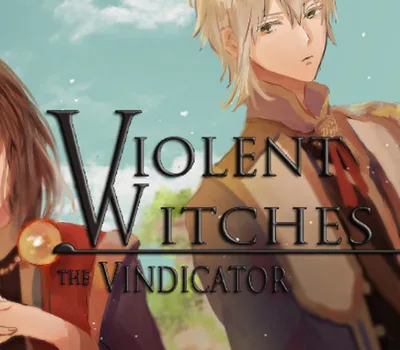 Violent Witches: the Vindicator Steam CD Key — лицензионный ключ
