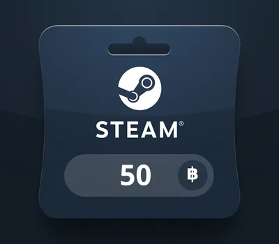 Steam Wallet THB 50 Gift Card — лицензионный ключ