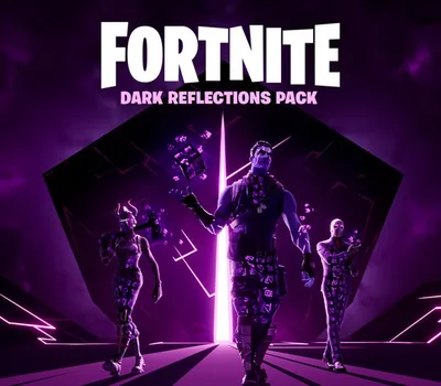 Fortnite - Dark Reflections Pack EU XBOX One CD Key — лицензионный ключ