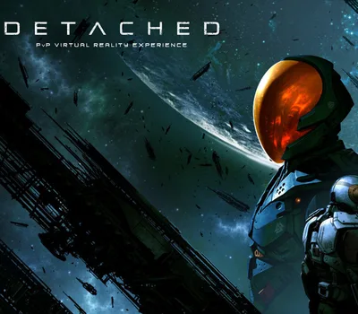Detached EU Steam CD Key — лицензионный ключ