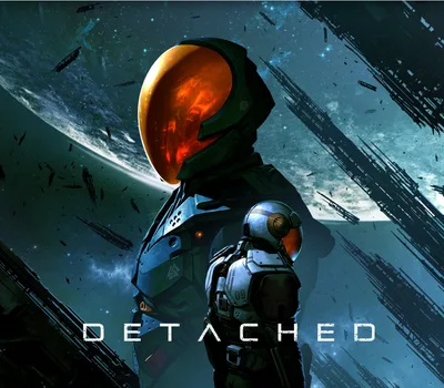 Detached: Non-VR Edition EU Steam CD Key — лицензионный ключ