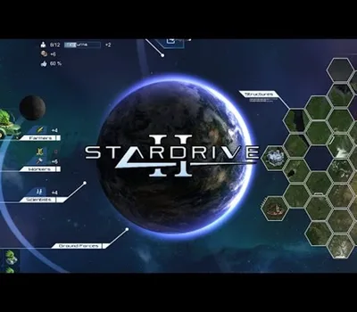StarDrive 2 EU Steam CD Key — лицензионный ключ