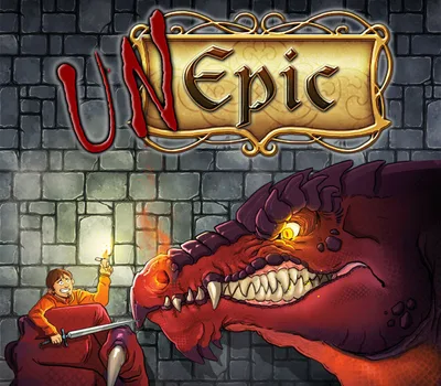 UnEpic EU Steam CD Key — лицензионный ключ