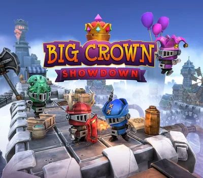 Big Crown: Showdown EU Steam CD Key — лицензионный ключ