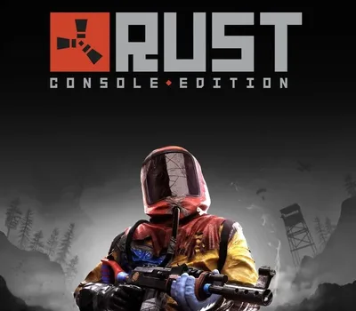 RUST Console Edition AR XBOX One CD Key — лицензионный ключ