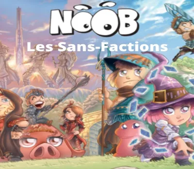 Noob - The Factionless Steam CD Key — лицензионный ключ
