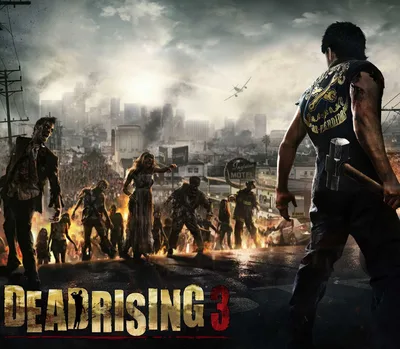 Dead Rising 3 Apocalypse Edition US XBOX One CD Key — лицензионный ключ