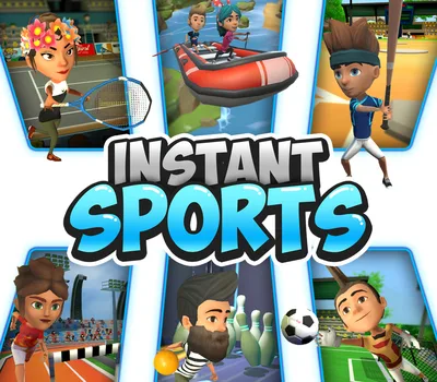 Instant Sports EU Nintendo Switch CD Key — лицензионный ключ
