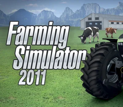 Farming Simulator 2011 PC Steam CD Key — лицензионный ключ