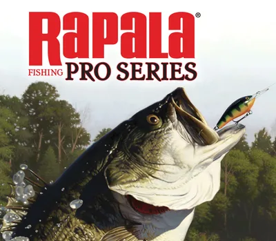 Rapala Fishing Pro Series EU Nintendo Switch CD Key — лицензионный ключ