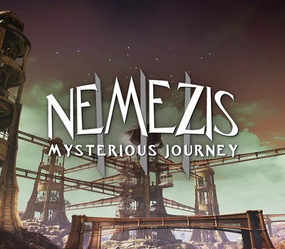 Nemezis: Mysterious Journey III Steam CD Key — лицензионный ключ