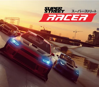 Super Street: Racer EU Nintendo Switch CD Key — лицензионный ключ