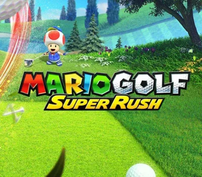 Mario Golf: Super Rush US Nintendo Switch CD Key — лицензионный ключ