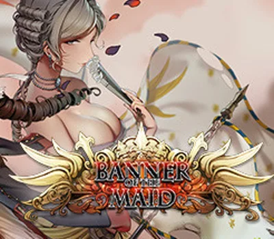 圣女战旗 Banner of the Maid EU Steam CD Key — лицензионный ключ