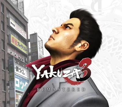 Yakuza 3 Remastered Steam CD Key — лицензионный ключ