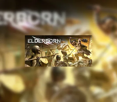 ELDERBORN METAL AF EDITION Steam CD Key — лицензионный ключ