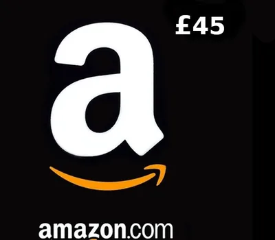 Amazon £45 Gift Card UK — лицензионный ключ