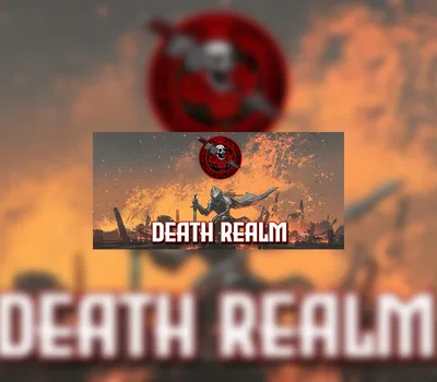 Death Realm Steam CD Key — лицензионный ключ