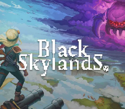 Black Skylands PC Steam CD Key — лицензионный ключ