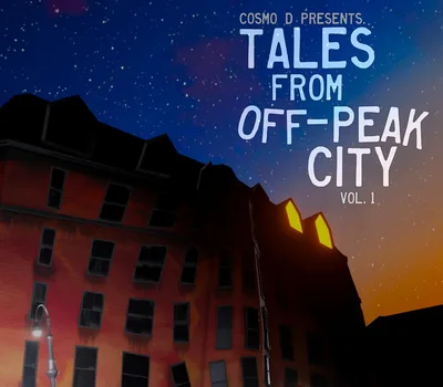 Tales From Off-Peak City Vol. 1 Steam CD Key — лицензионный ключ