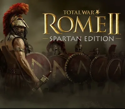 Total War: ROME II Spartan Edition EU PC Steam CD Key — лицензионный ключ