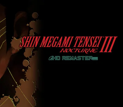 Shin Megami Tensei III Nocturne HD Remaster EU Steam CD Key — лицензионный ключ