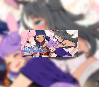 Sakura Knight 3 EU Steam CD Key — лицензионный ключ