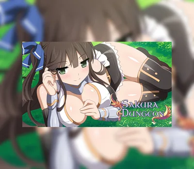Sakura Dungeon EU Steam CD Key — лицензионный ключ