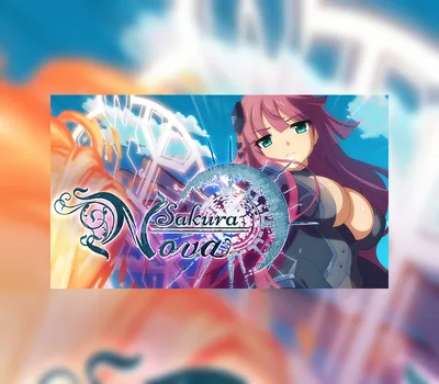 Sakura Nova EU Steam CD Key — лицензионный ключ