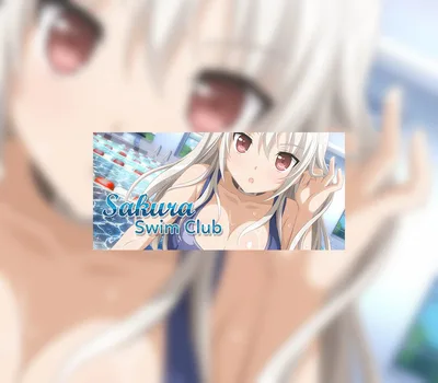 Sakura Swim Club EU Steam CD Key — лицензионный ключ