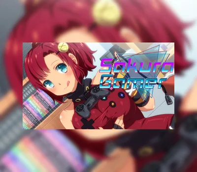 Sakura Gamer EU Steam CD Key — лицензионный ключ