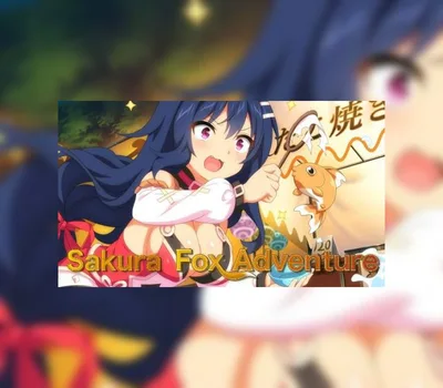 Sakura Fox Adventure EU Steam CD Key — лицензионный ключ