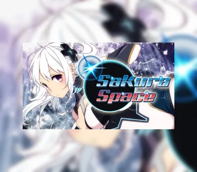Sakura Space EU Steam CD Key — лицензионный ключ